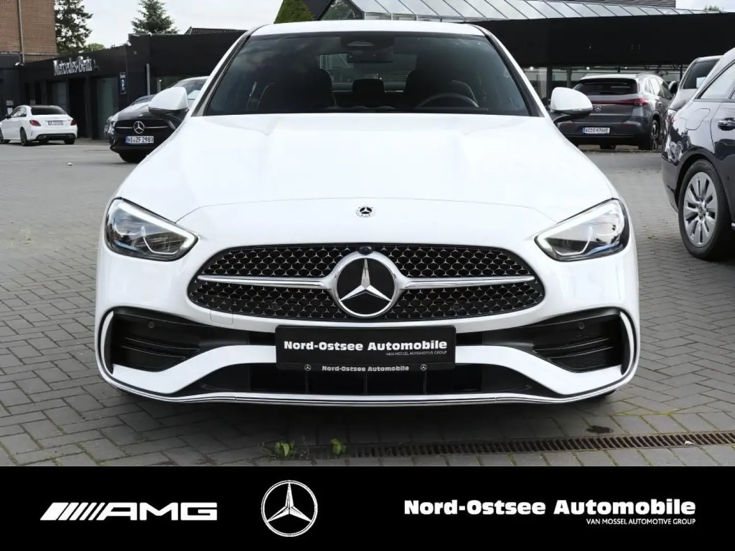 C 300 e AMG ADV.+ LED KAMERA MEMORY SITZHZG 9G