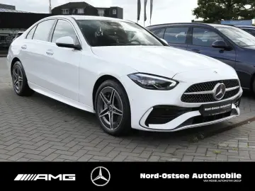 C 300 e AMG ADV.+ LED KAMERA MEMORY SITZHZG 9G