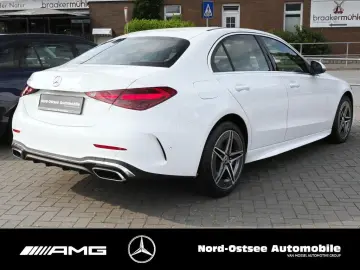 C 300 e AMG ADV.+ LED KAMERA MEMORY SITZHZG 9G