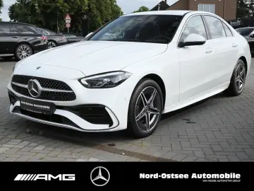 C 300 e AMG ADV.+ LED KAMERA MEMORY SITZHZG 9G