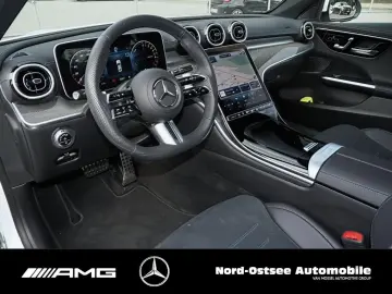 C 300 e AMG ADV.+ LED KAMERA MEMORY SITZHZG 9G