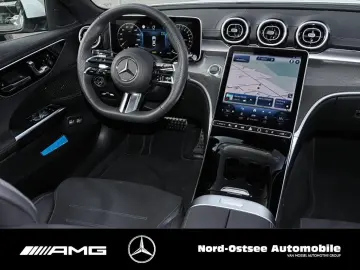 C 300 e AMG ADV.+ LED KAMERA MEMORY SITZHZG 9G