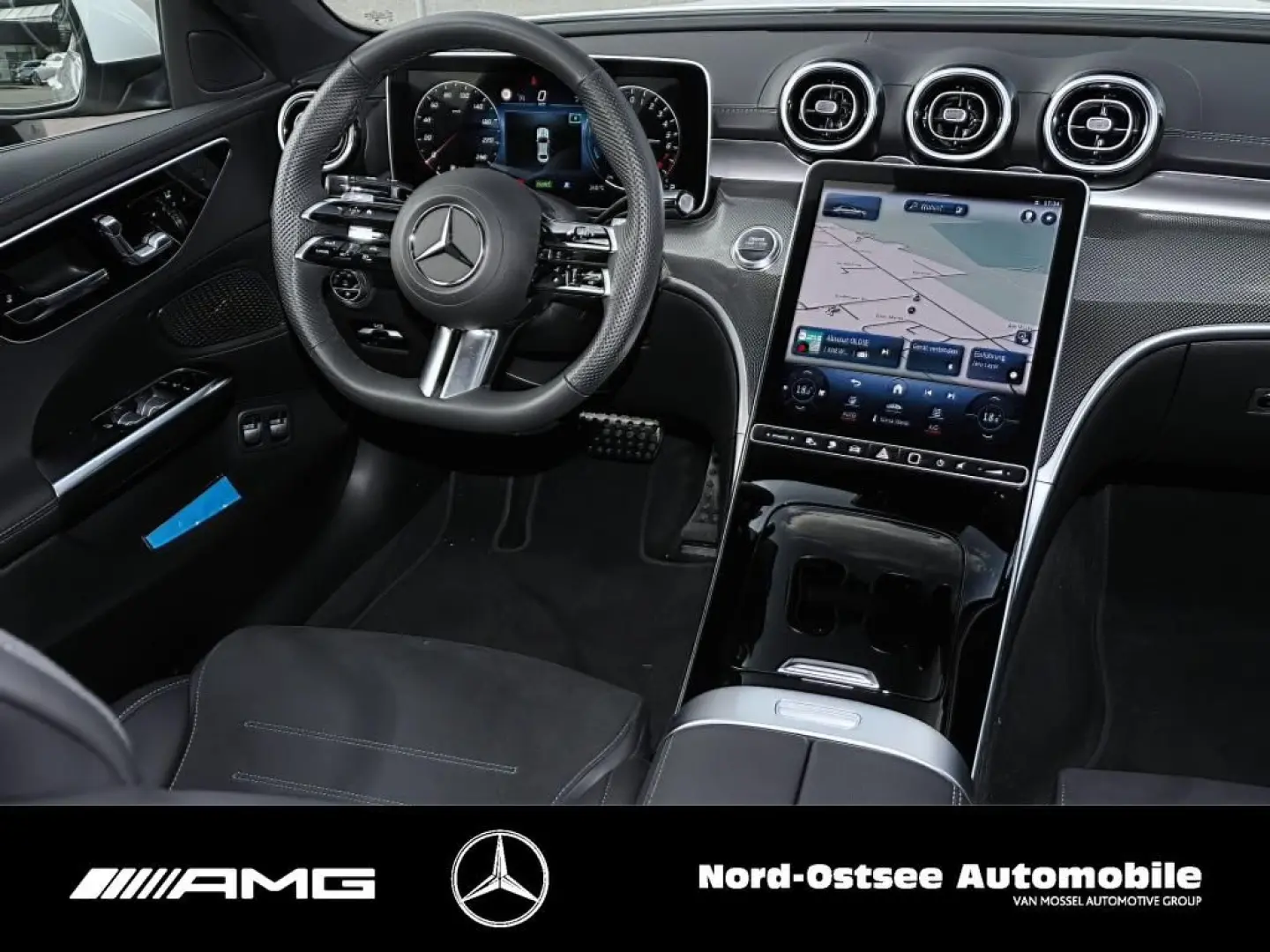 C 300 e AMG ADV.+ LED KAMERA MEMORY SITZHZG 9G