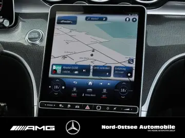 C 300 e AMG ADV.+ LED KAMERA MEMORY SITZHZG 9G