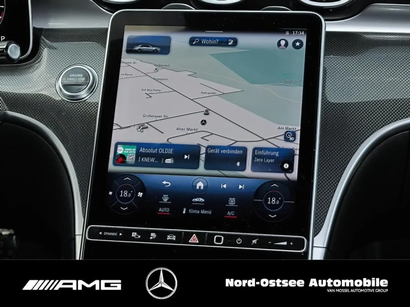 C 300 e AMG ADV.+ LED KAMERA MEMORY SITZHZG 9G