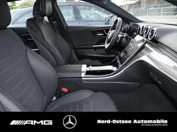 C 300 e AMG ADV.+ LED KAMERA MEMORY SITZHZG 9G