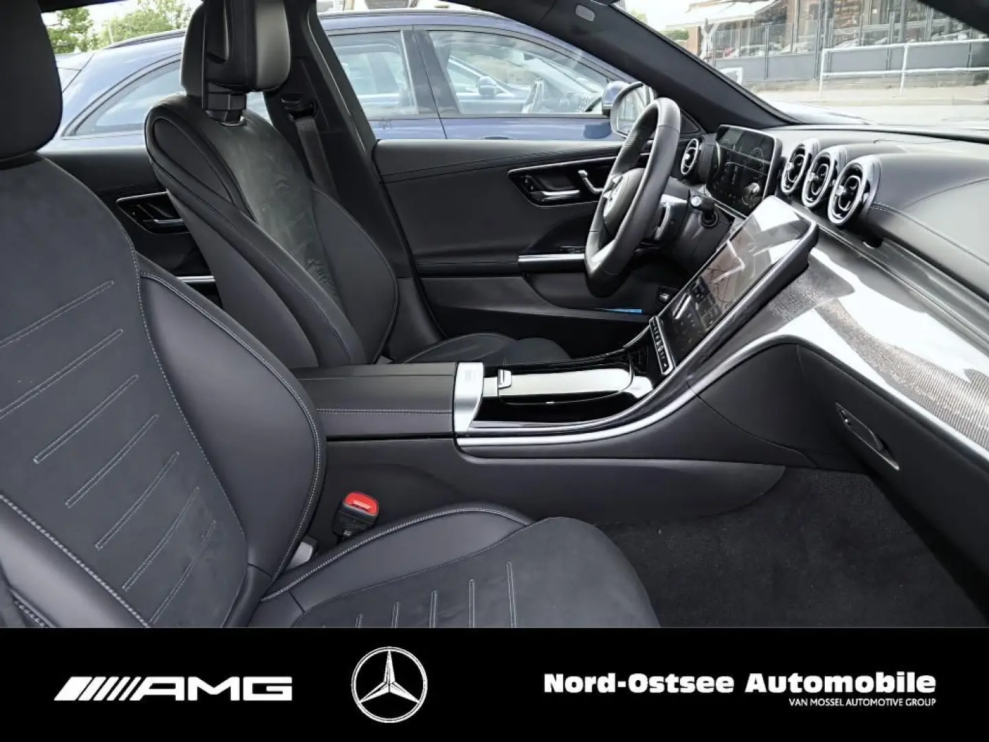C 300 e AMG ADV.+ LED KAMERA MEMORY SITZHZG 9G