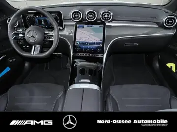 C 300 e AMG ADV.+ LED KAMERA MEMORY SITZHZG 9G