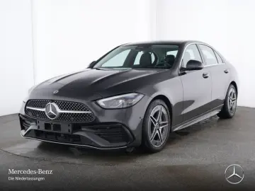 C 300 d AMG ADVANCED   AHK WINTERP MEMO AMBIENTE