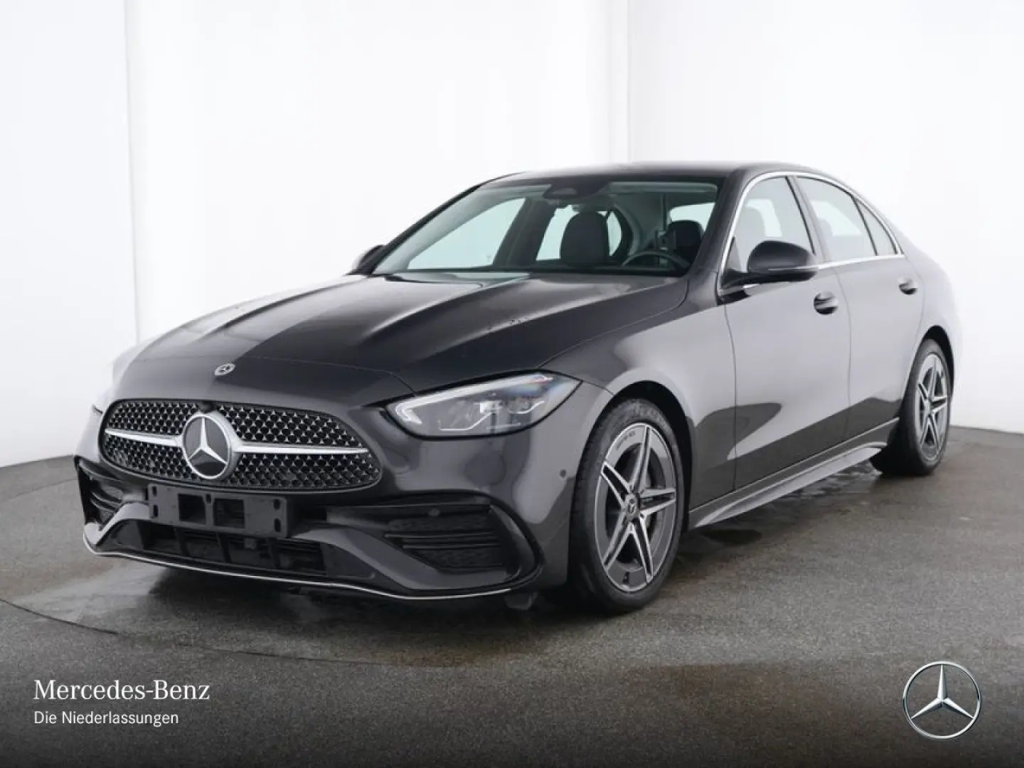 C 300 d AMG ADVANCED +/AHK/WINTERP/MEMO/AMBIENTE