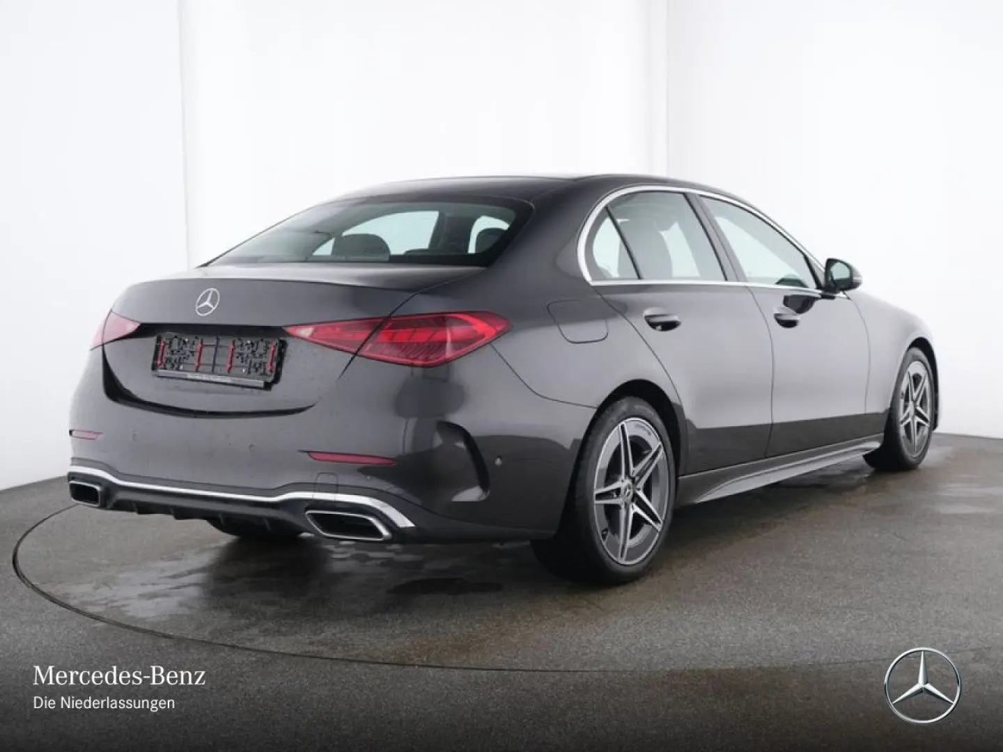 C 300 d AMG ADVANCED +/AHK/WINTERP/MEMO/AMBIENTE