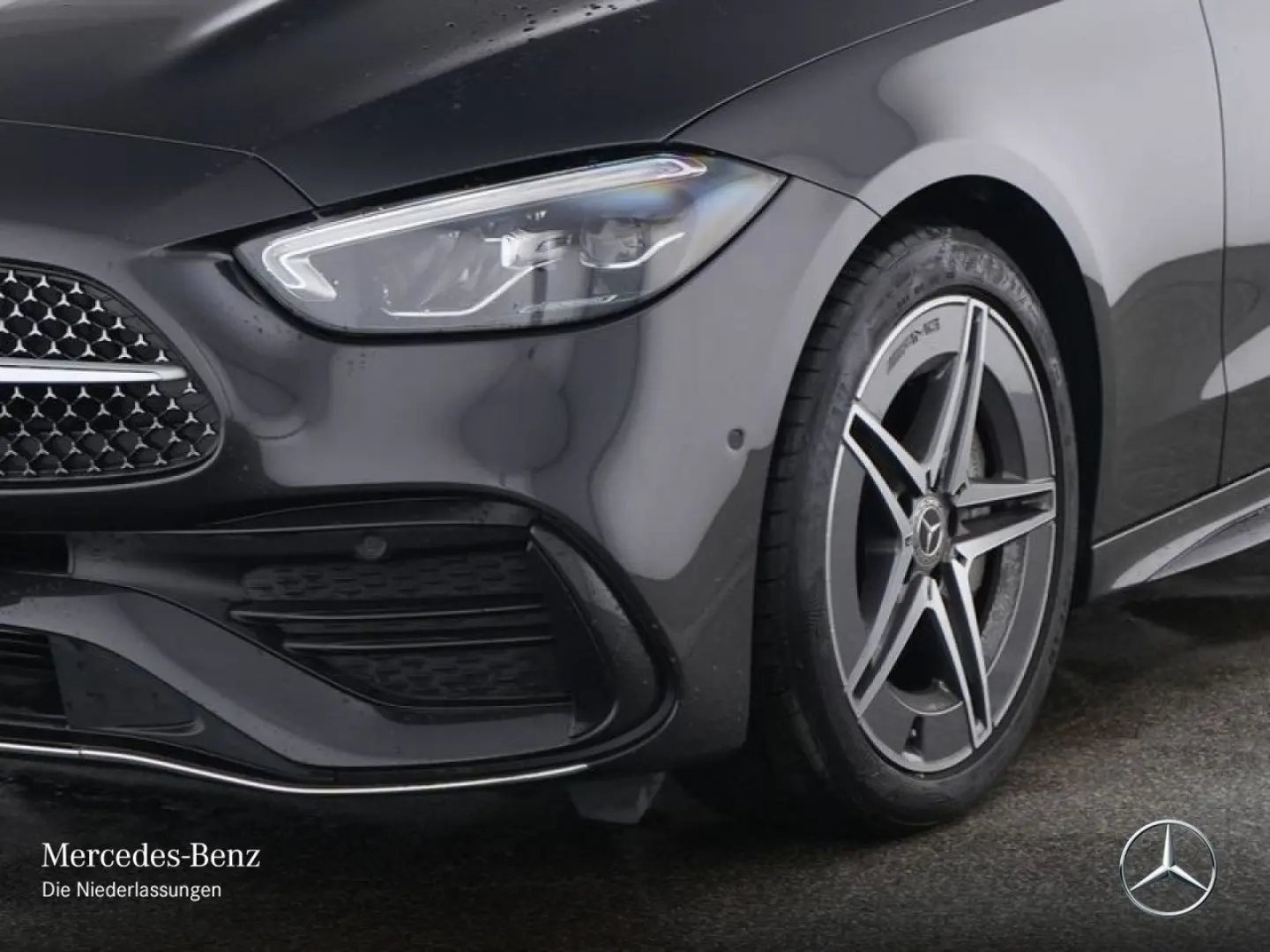 C 300 d AMG ADVANCED +/AHK/WINTERP/MEMO/AMBIENTE