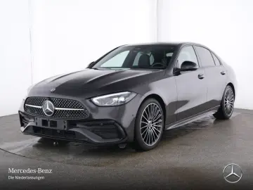 C 180 AMG Advanced 19  Night Winter-P Spiegel-P.
