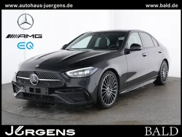 C 300 d AMG-Sport Pano Burm Night Distr SHZ 19'