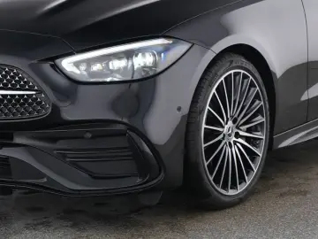 C 300 d AMG-Sport/Pano/Burm/Night/Distr/SHZ/19'