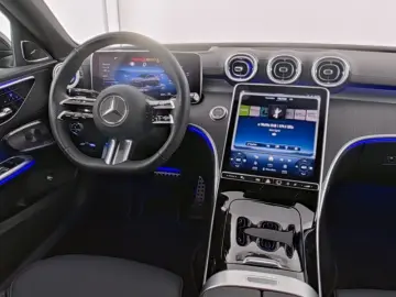 C 300 d AMG-Sport/Pano/Burm/Night/Distr/SHZ/19'