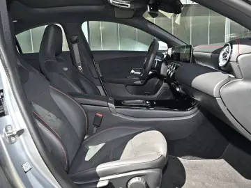 CLA 220 d Coupé AMG Sport Edition AHK Distr. LED