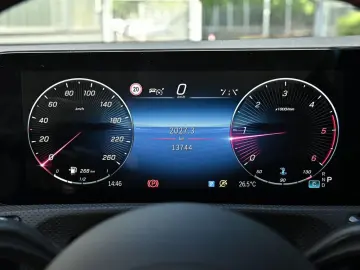 CLA 220 d Coupé AMG Sport Edition AHK Distr. LED