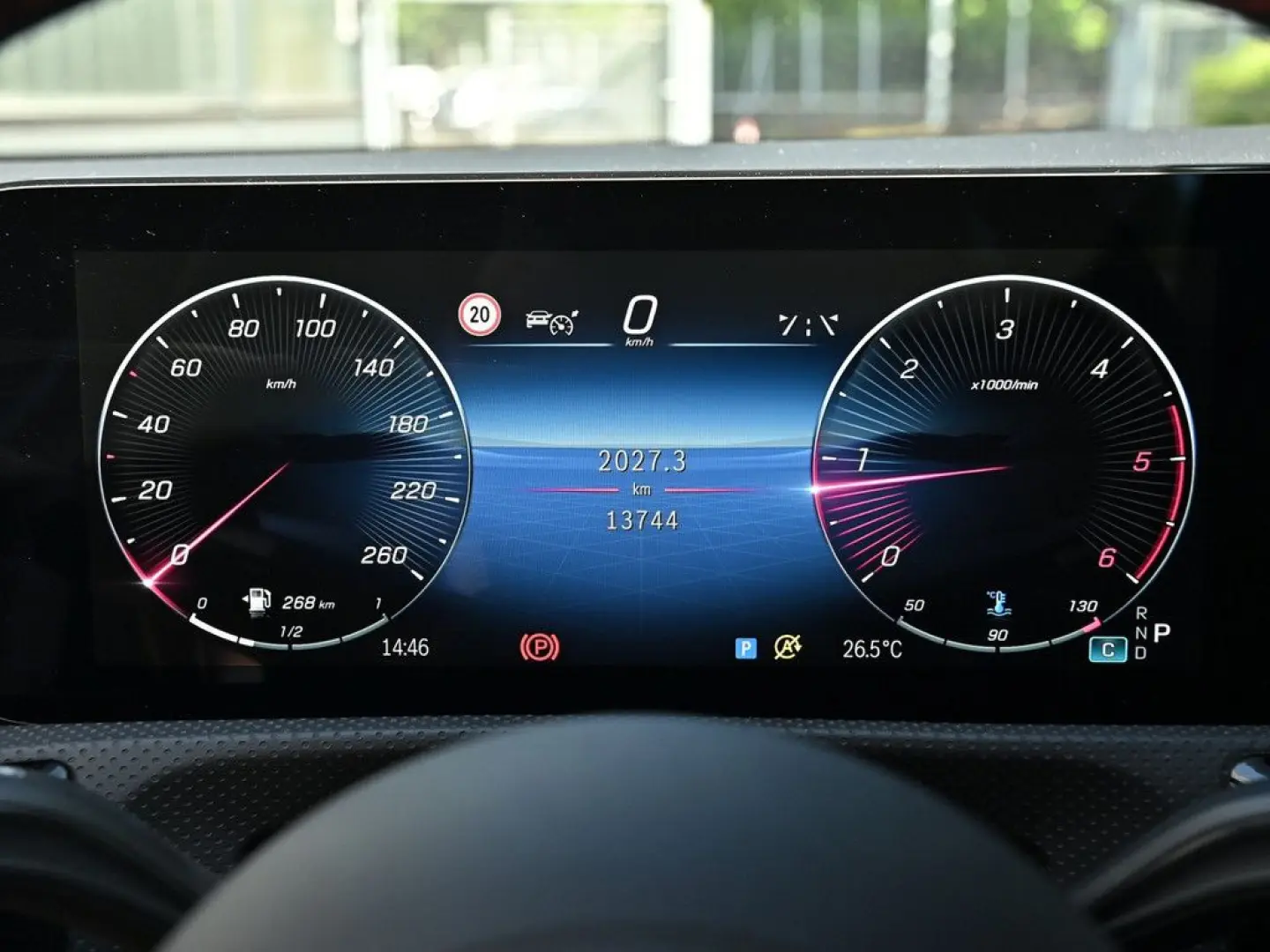 CLA 220 d Coupé AMG Sport Edition AHK Distr. LED