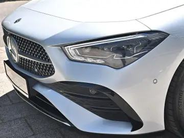 CLA 220 d Coupé AMG Sport Edition AHK Distr. LED