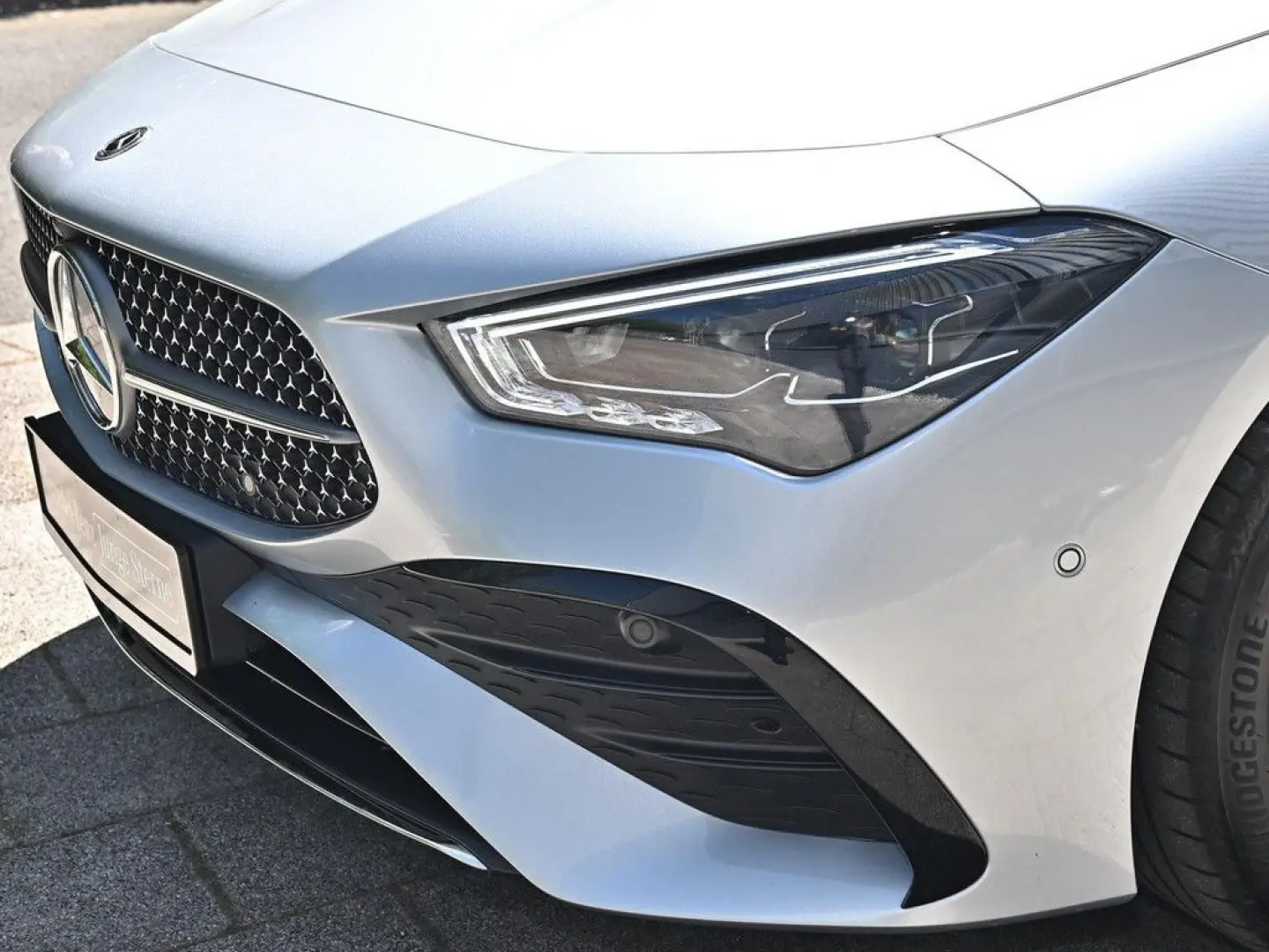 CLA 220 d Coupé AMG Sport Edition AHK Distr. LED