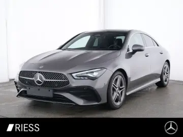 CLA 250 4MATIC Coupé AMG SPORT PANO W-PAKET PEMI