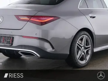 CLA 250 4MATIC Coupé AMG SPORT PANO W-PAKET PEMI