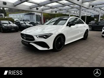 CLA 220 d Cp AMG Sport Night Distr LED Pano Kame