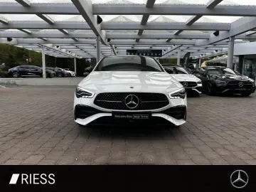 CLA 220 d Cp AMG Sport Night Distr LED Pano Kame