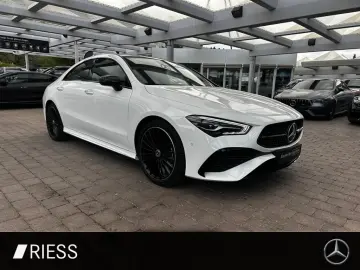 CLA 220 d Cp AMG Sport Night Distr LED Pano Kame