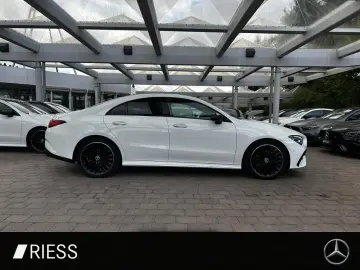 CLA 220 d Cp AMG Sport Night Distr LED Pano Kame