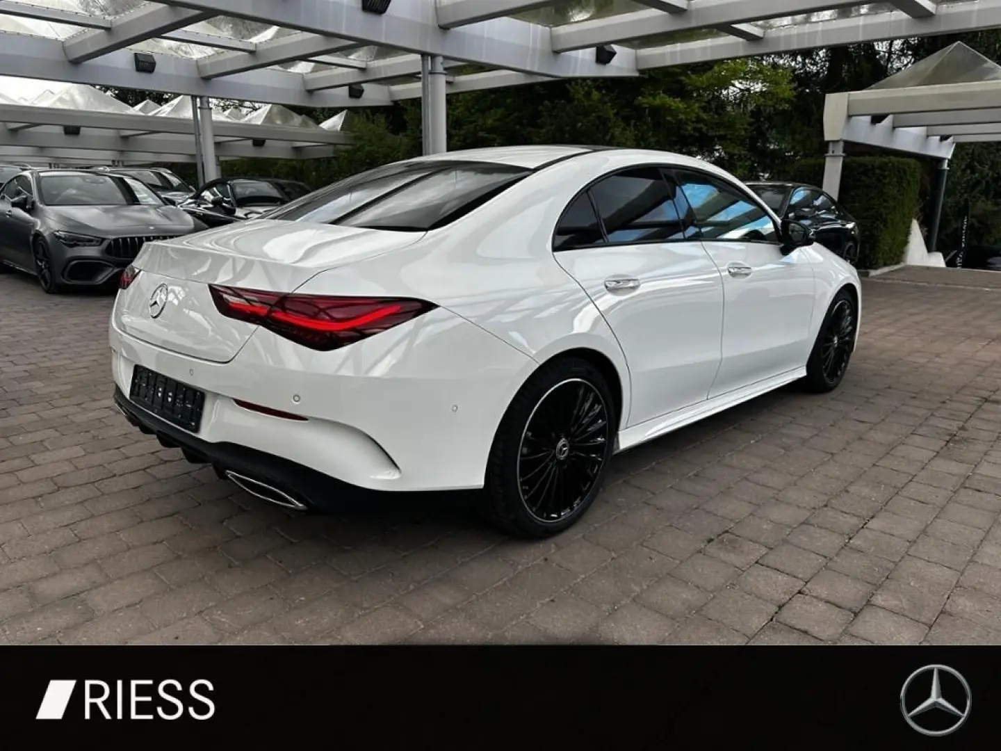 CLA 220 d Cp AMG Sport Night Distr LED Pano Kame