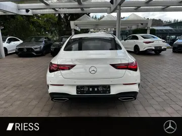 CLA 220 d Cp AMG Sport Night Distr LED Pano Kame