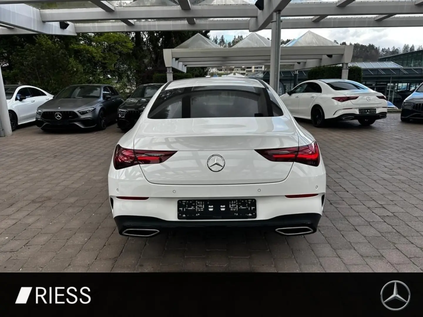 CLA 220 d Cp AMG Sport Night Distr LED Pano Kame