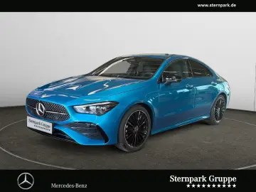 CLA 200 Coupé AMG  Distro Burm Memory 360 Mbeam