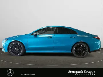 CLA 200 Coupé AMG +Distro+Burm+Memory+360+Mbeam+