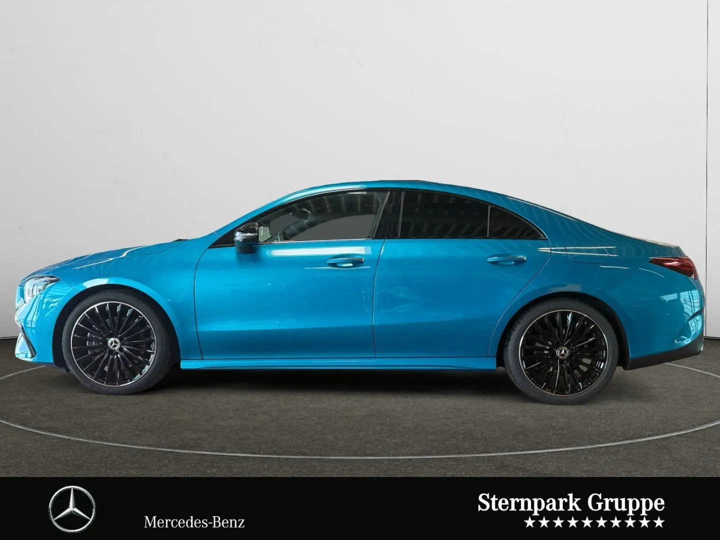 CLA 200 Coupé AMG +Distro+Burm+Memory+360+Mbeam+