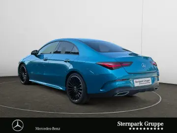 CLA 200 Coupé AMG +Distro+Burm+Memory+360+Mbeam+