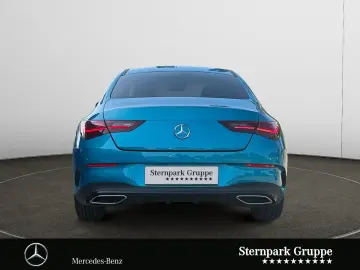 CLA 200 Coupé AMG +Distro+Burm+Memory+360+Mbeam+
