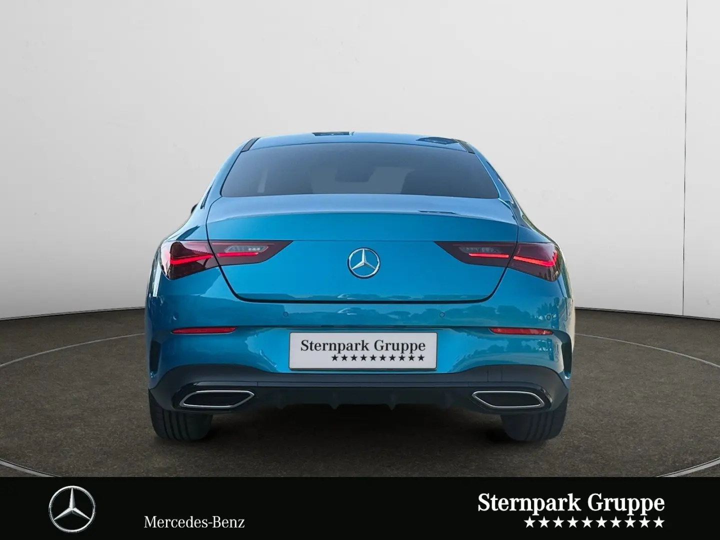 CLA 200 Coupé AMG +Distro+Burm+Memory+360+Mbeam+