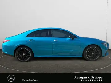 CLA 200 Coupé AMG +Distro+Burm+Memory+360+Mbeam+