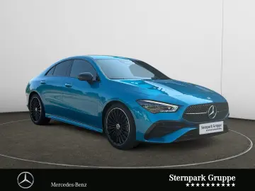 CLA 200 Coupé AMG +Distro+Burm+Memory+360+Mbeam+