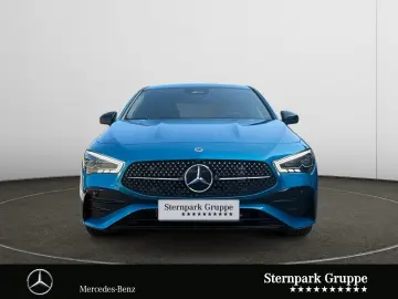 CLA 200 Coupé AMG +Distro+Burm+Memory+360+Mbeam+