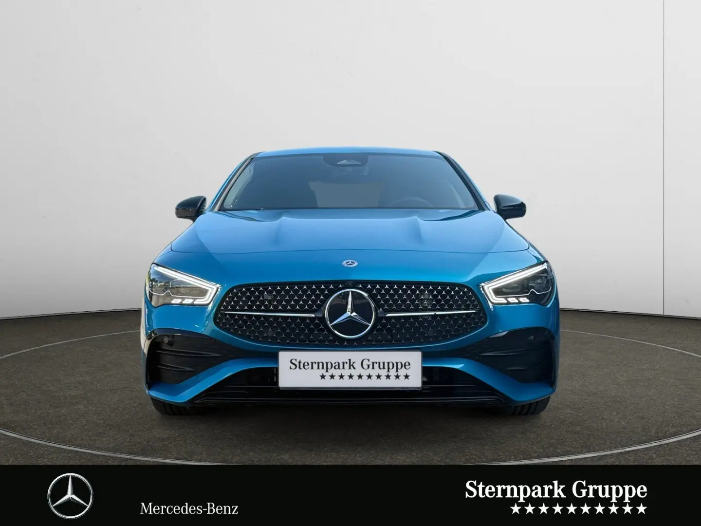 CLA 200 Coupé AMG +Distro+Burm+Memory+360+Mbeam+