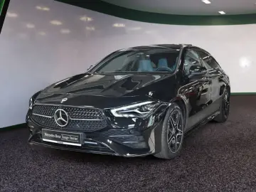 CLA 250 SB 4M AMG Sport Edition Distr. LED Pano