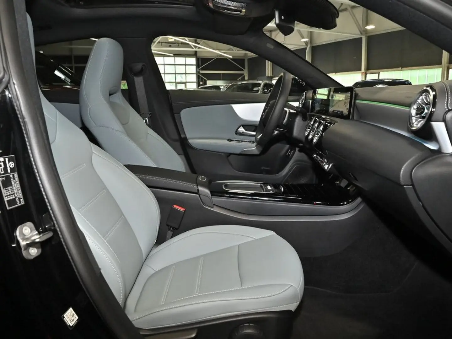 CLA 250 SB 4M AMG Sport Edition Distr. LED Pano