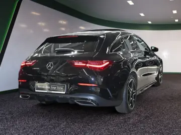 CLA 250 SB 4M AMG Sport Edition Distr. LED Pano