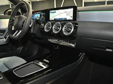 CLA 250 SB 4M AMG Sport Edition Distr. LED Pano