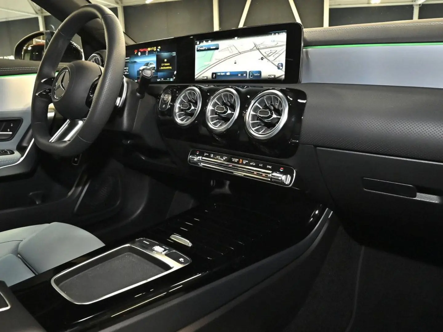 CLA 250 SB 4M AMG Sport Edition Distr. LED Pano