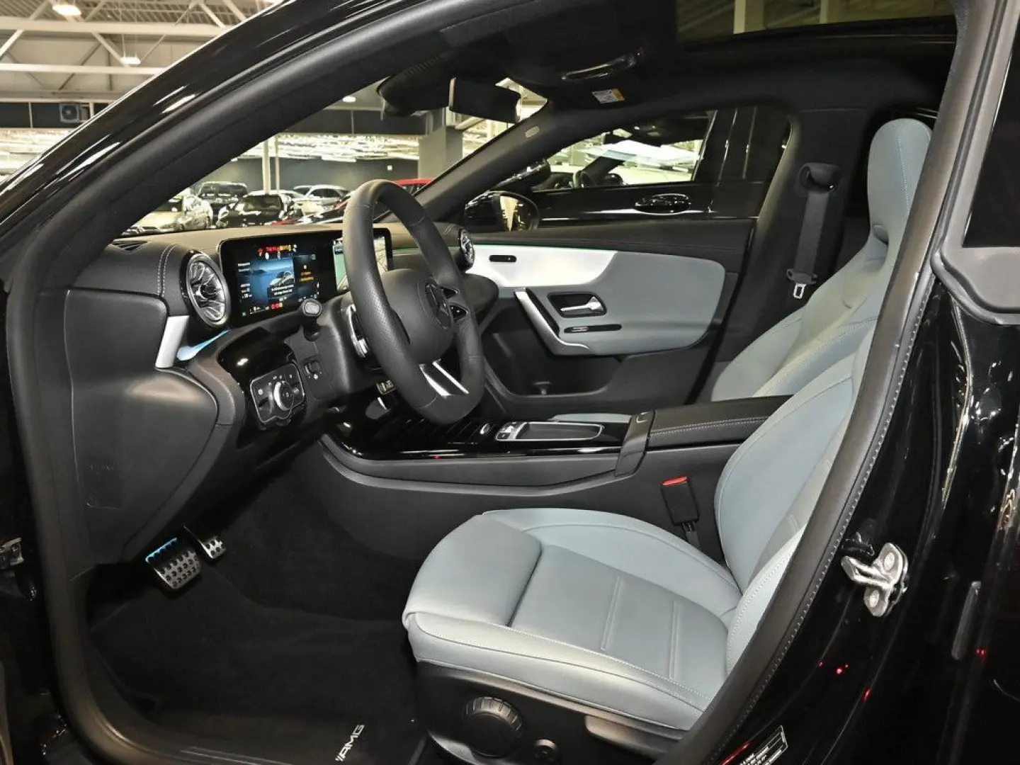 CLA 250 SB 4M AMG Sport Edition Distr. LED Pano